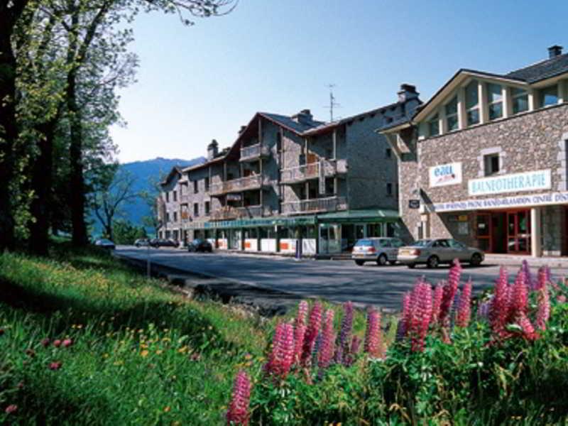 Hotel Et Residence Le Clos Cerdan Mont-Louis Buitenkant foto