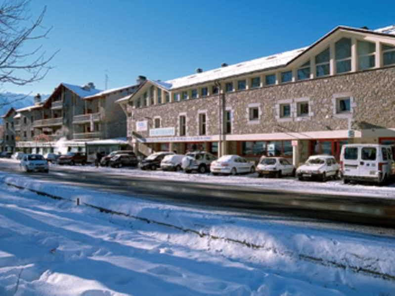 Hotel Et Residence Le Clos Cerdan Mont-Louis Buitenkant foto